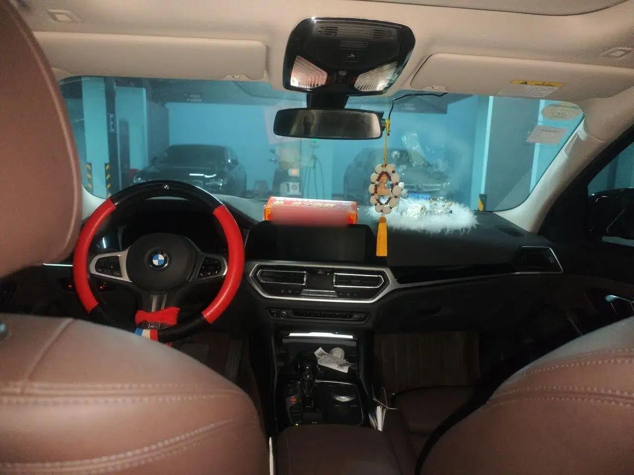 BMW 3 Series 2020 320Li M Sport Package — миниатюра 18