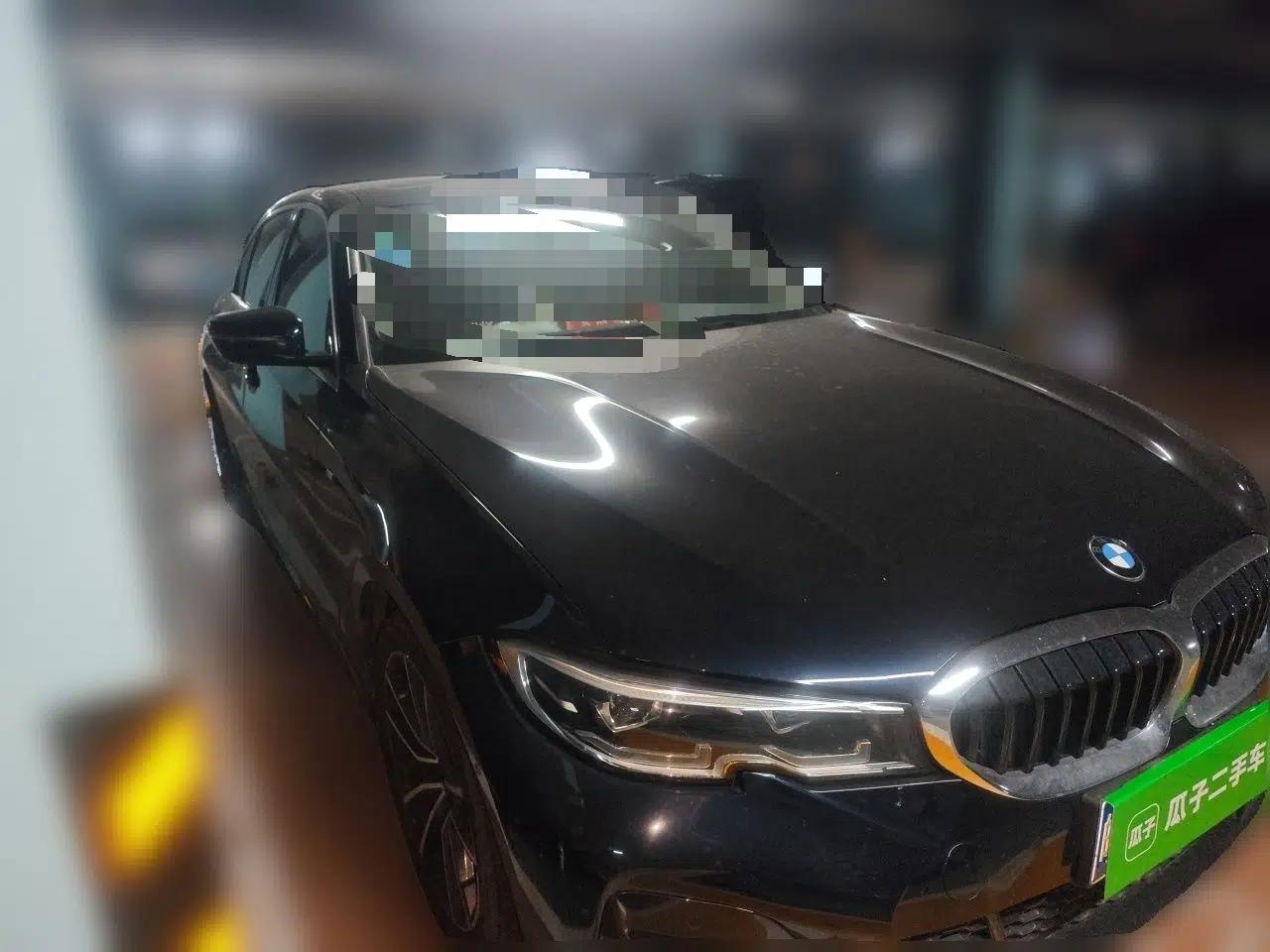 BMW 3 Series 2020 320Li M Sport Package — миниатюра 3