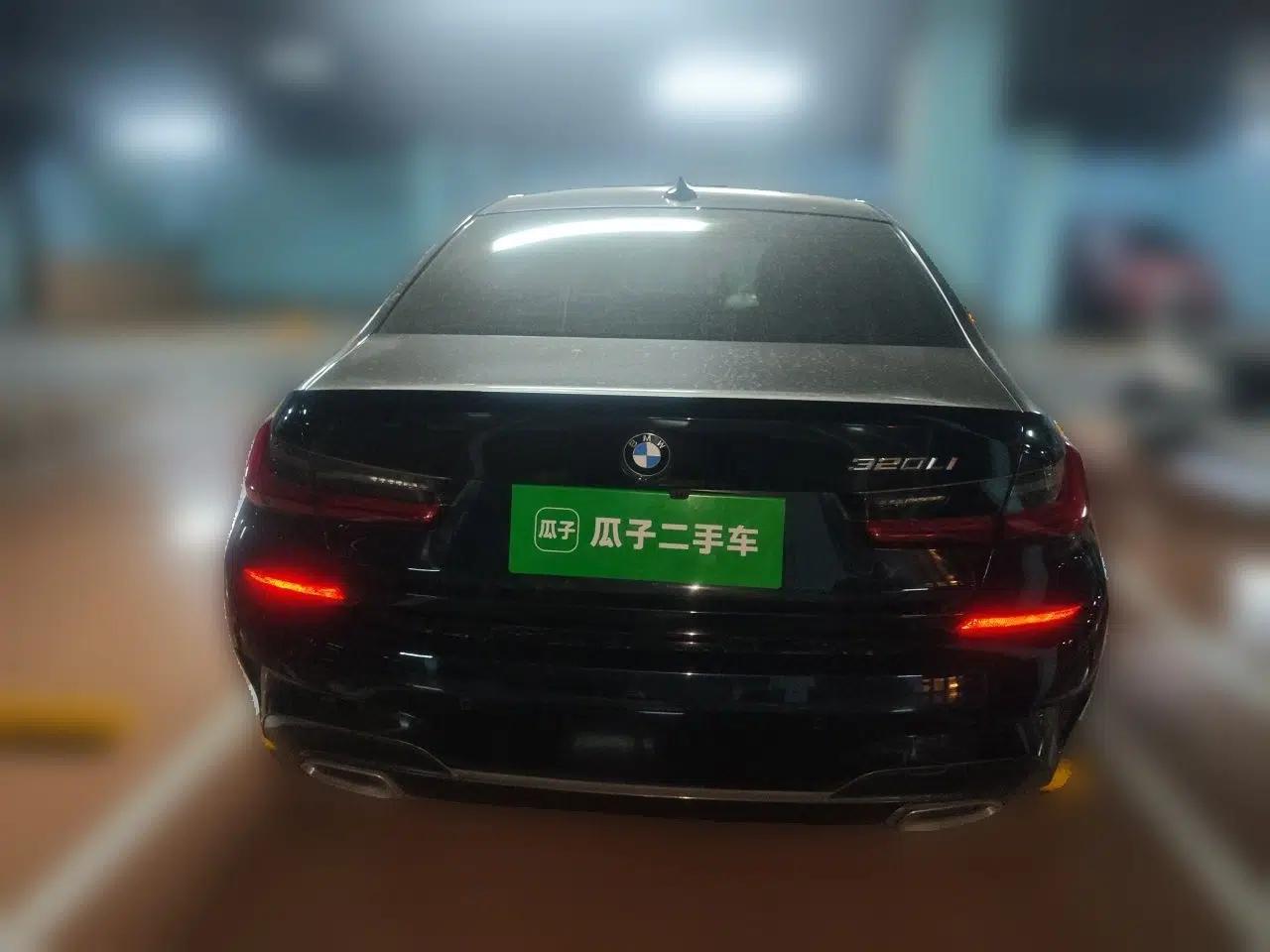 BMW 3 Series 2020 320Li M Sport Package — миниатюра 5