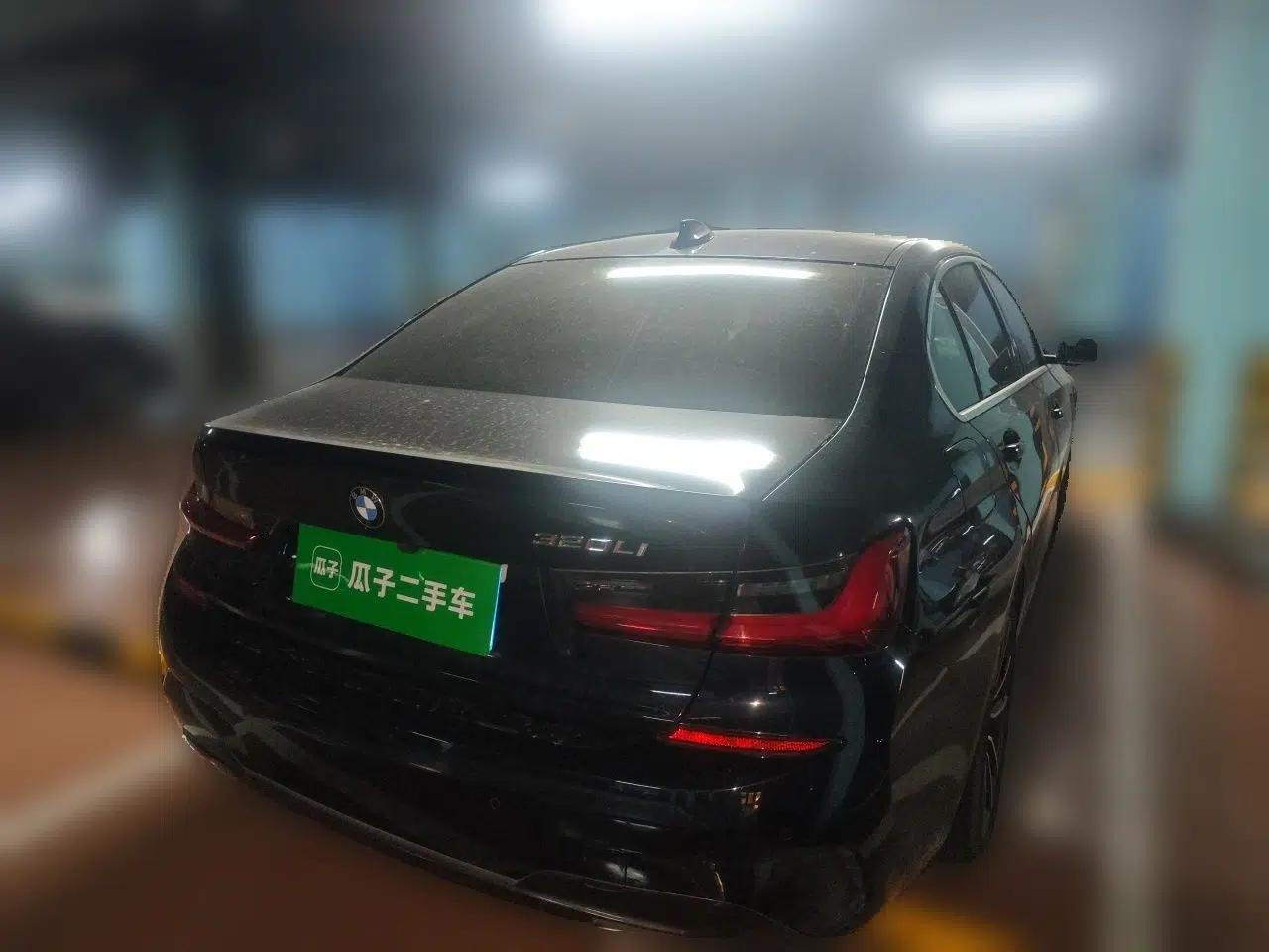BMW 3 Series 2020 320Li M Sport Package — миниатюра 6
