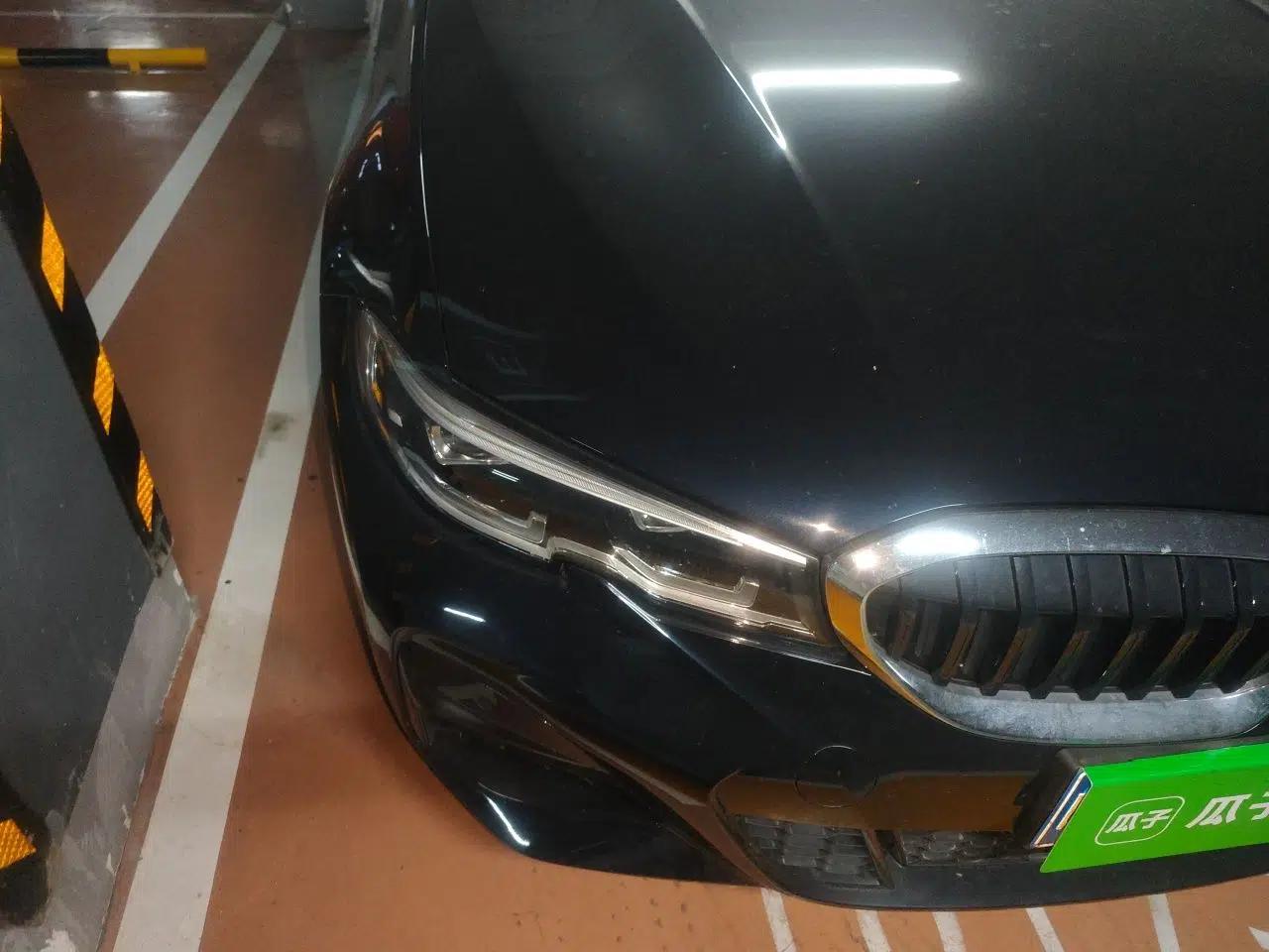 BMW 3 Series 2020 320Li M Sport Package — миниатюра 7