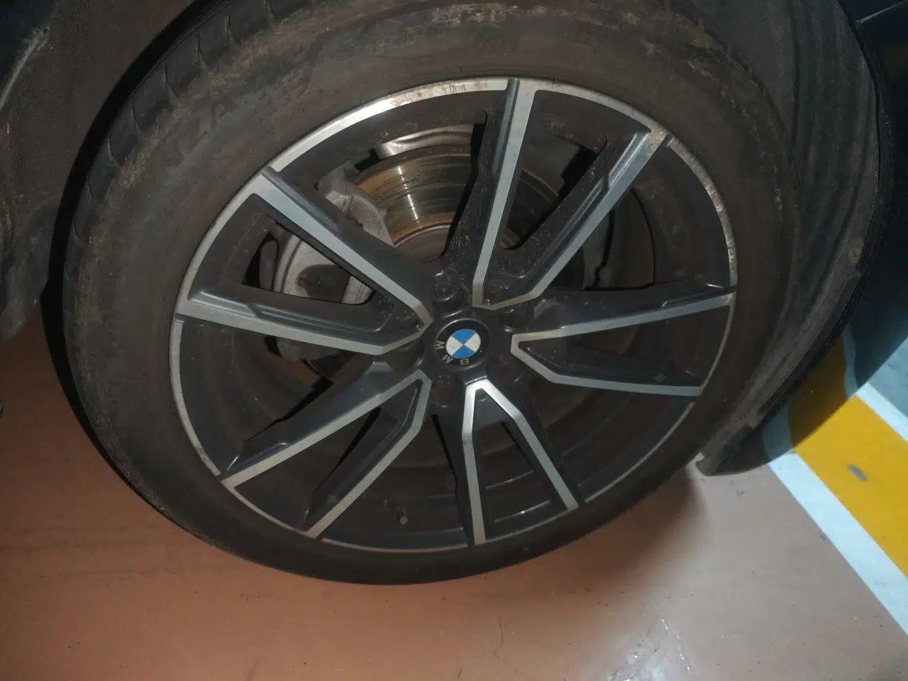BMW 3 Series 2020 320Li M Sport Package — миниатюра 8