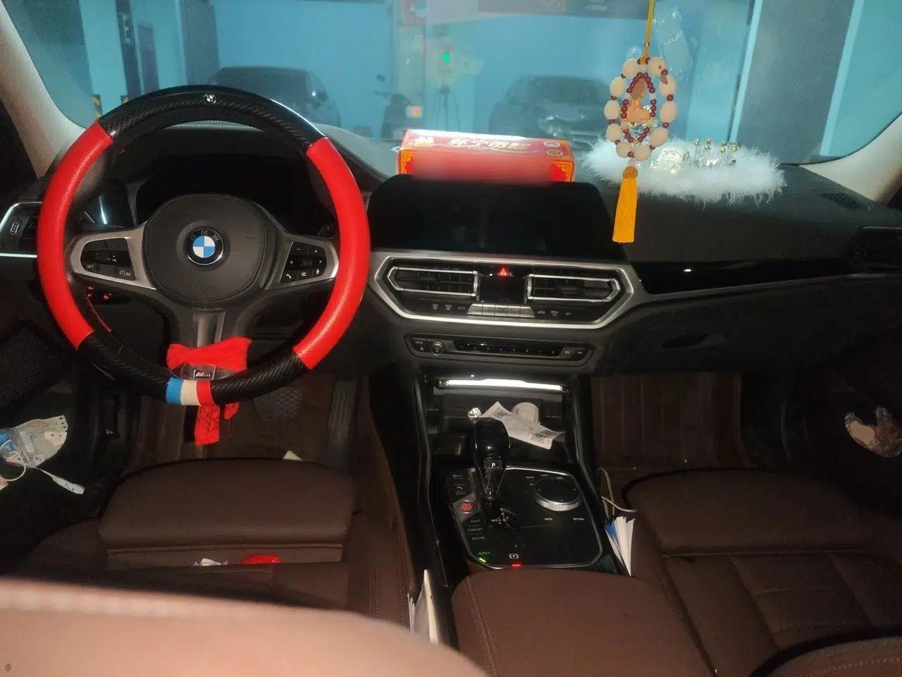BMW 3 Series 2020 320Li M Sport Package — миниатюра 9
