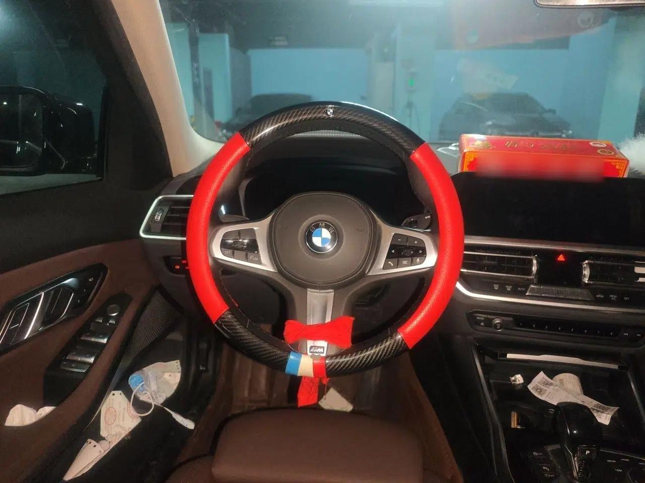 BMW 3 Series 2020 320Li M Sport Package — миниатюра 10