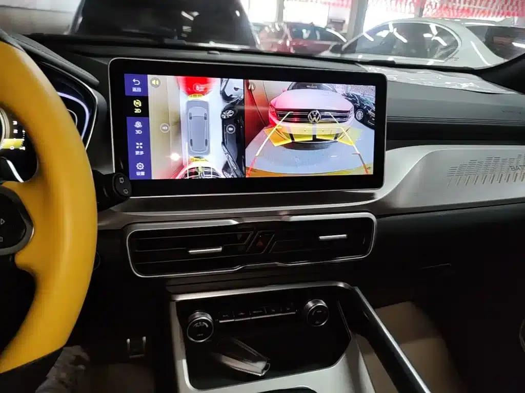 Geely Binyue 2021 1.5TD DCT Battle — миниатюра 13