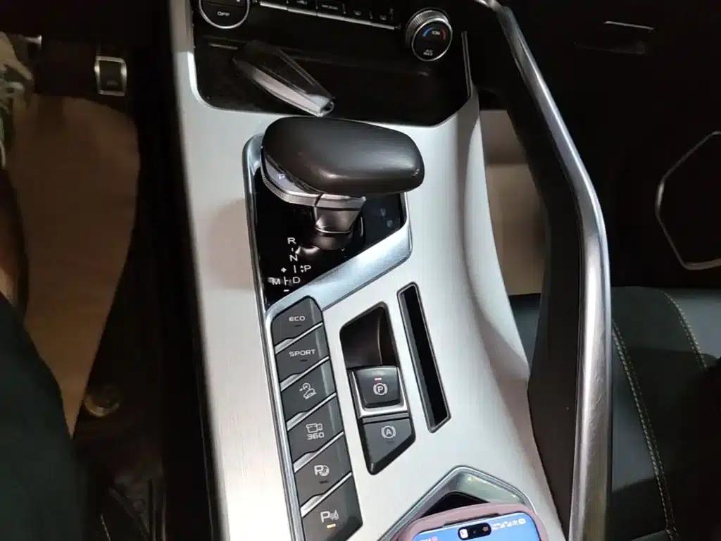 Geely Binyue 2021 1.5TD DCT Battle — миниатюра 14