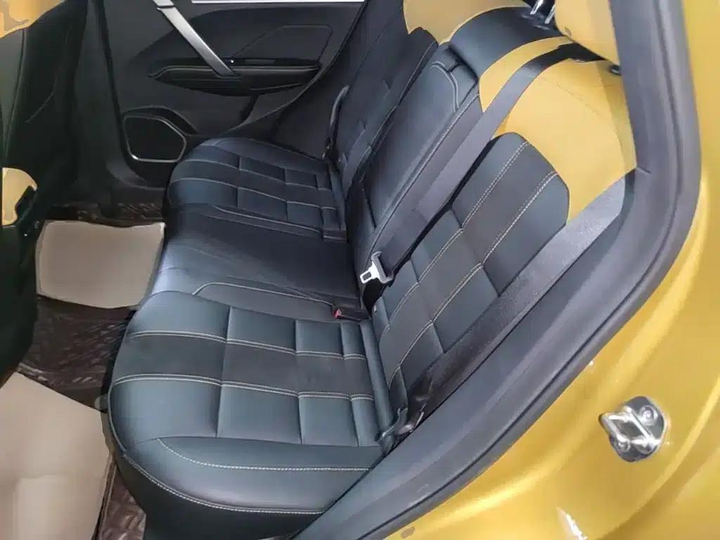 Geely Binyue 2021 1.5TD DCT Battle — миниатюра 17