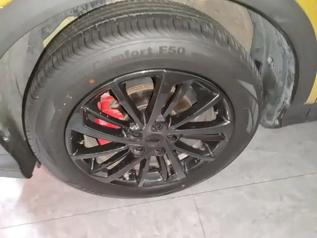 Geely Binyue 2021 1.5TD DCT Battle — миниатюра 23