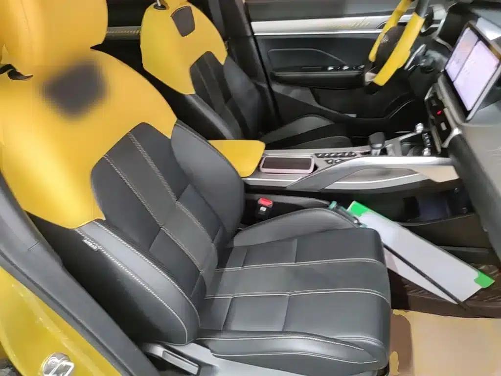 Geely Binyue 2021 1.5TD DCT Battle — миниатюра 25
