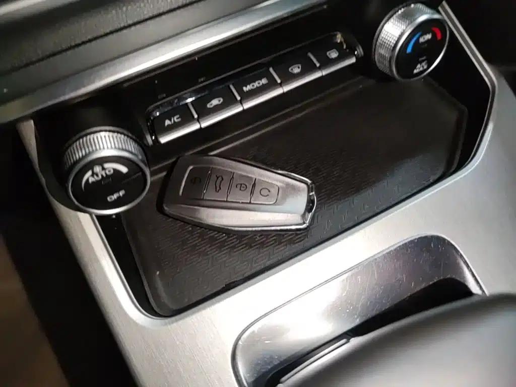 Geely Binyue 2021 1.5TD DCT Battle — миниатюра 9