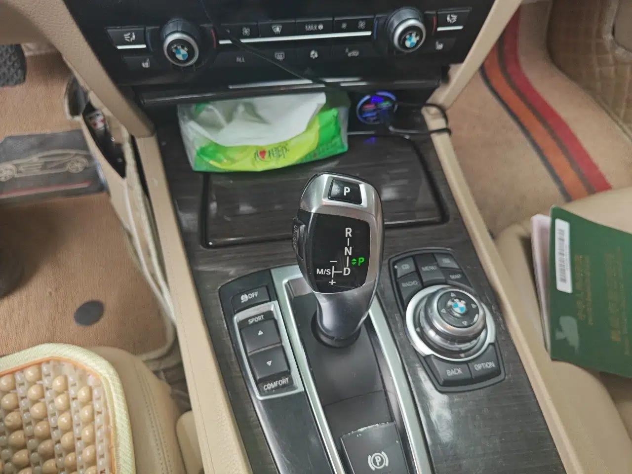 BMW 7 Series 2009 730Li Luxury Model — миниатюра 14
