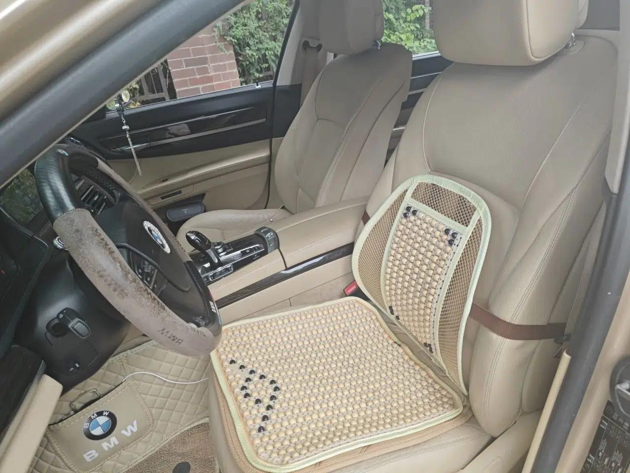 BMW 7 Series 2009 730Li Luxury Model — миниатюра 15