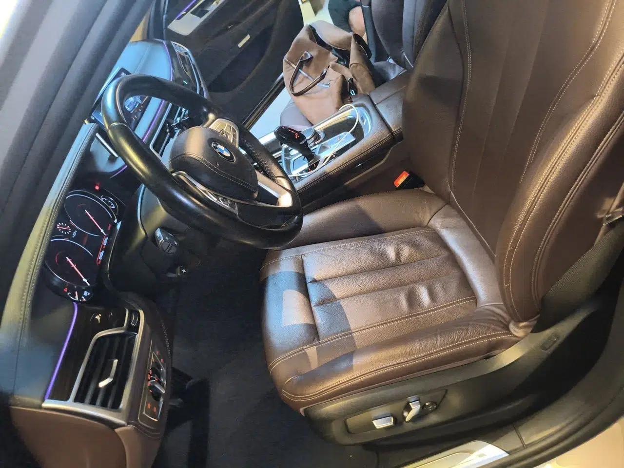 BMW 7 Series 2016 730Li Leading Model — миниатюра 15