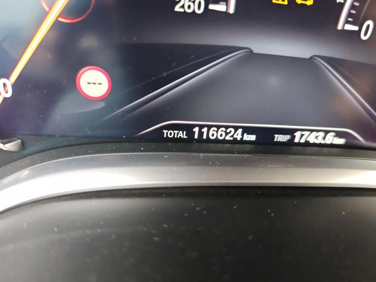 BMW 7 Series 2018 730Li Luxury Edition M Sport Package — миниатюра 12