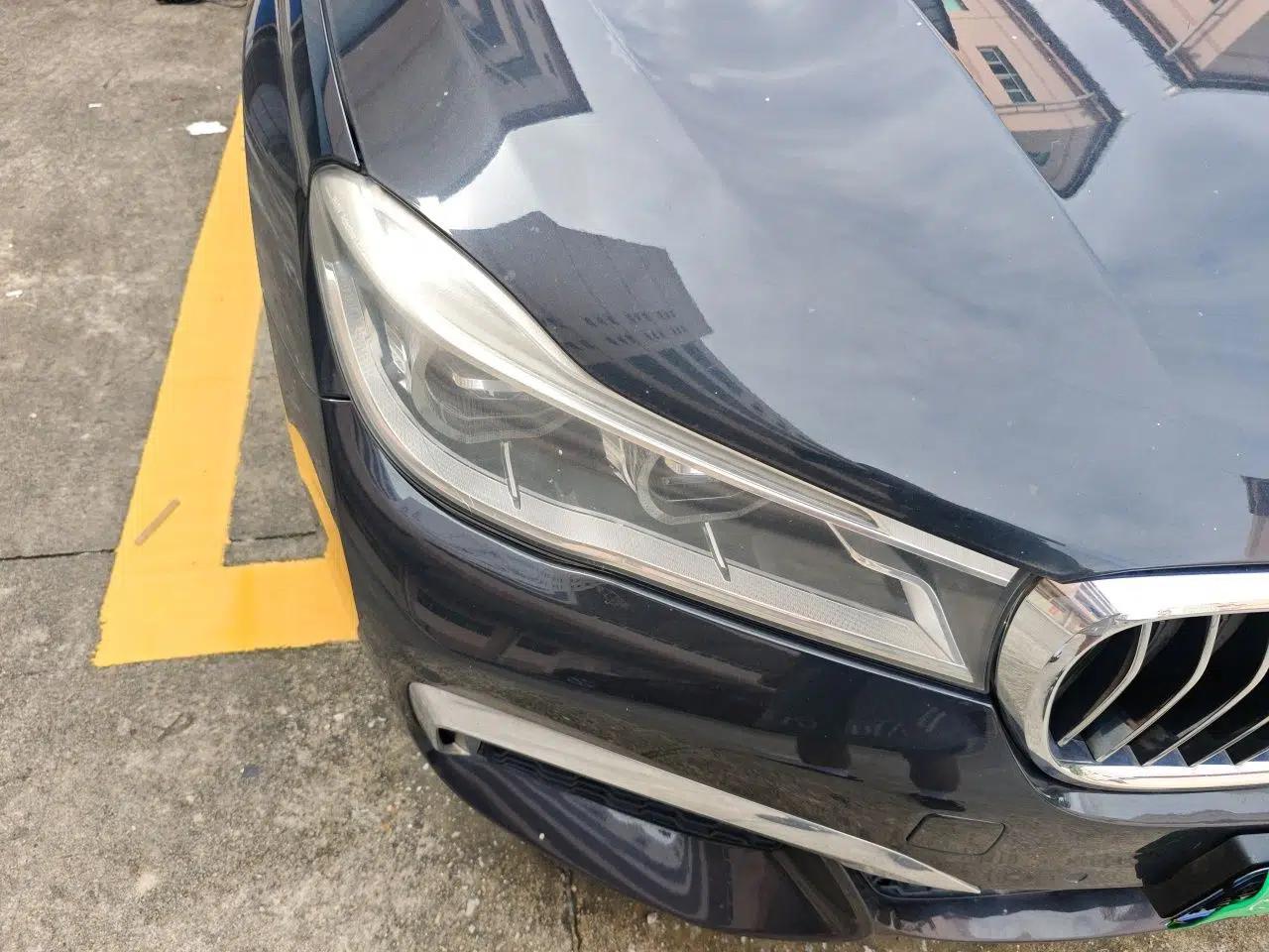 BMW 7 Series 2018 730Li Luxury Edition M Sport Package — миниатюра 7
