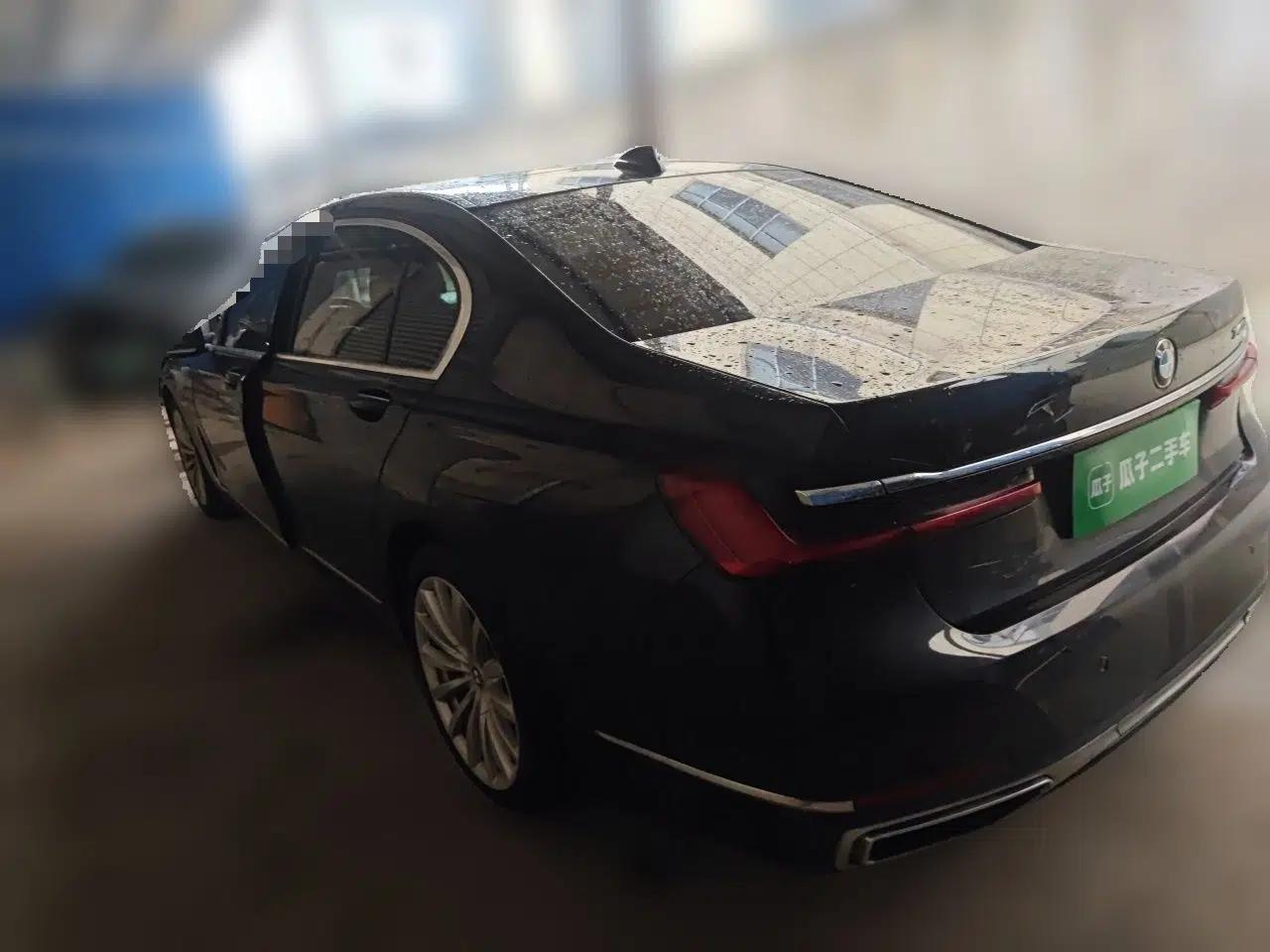 BMW 7 Series 2021 730Li Luxury Package — миниатюра 4