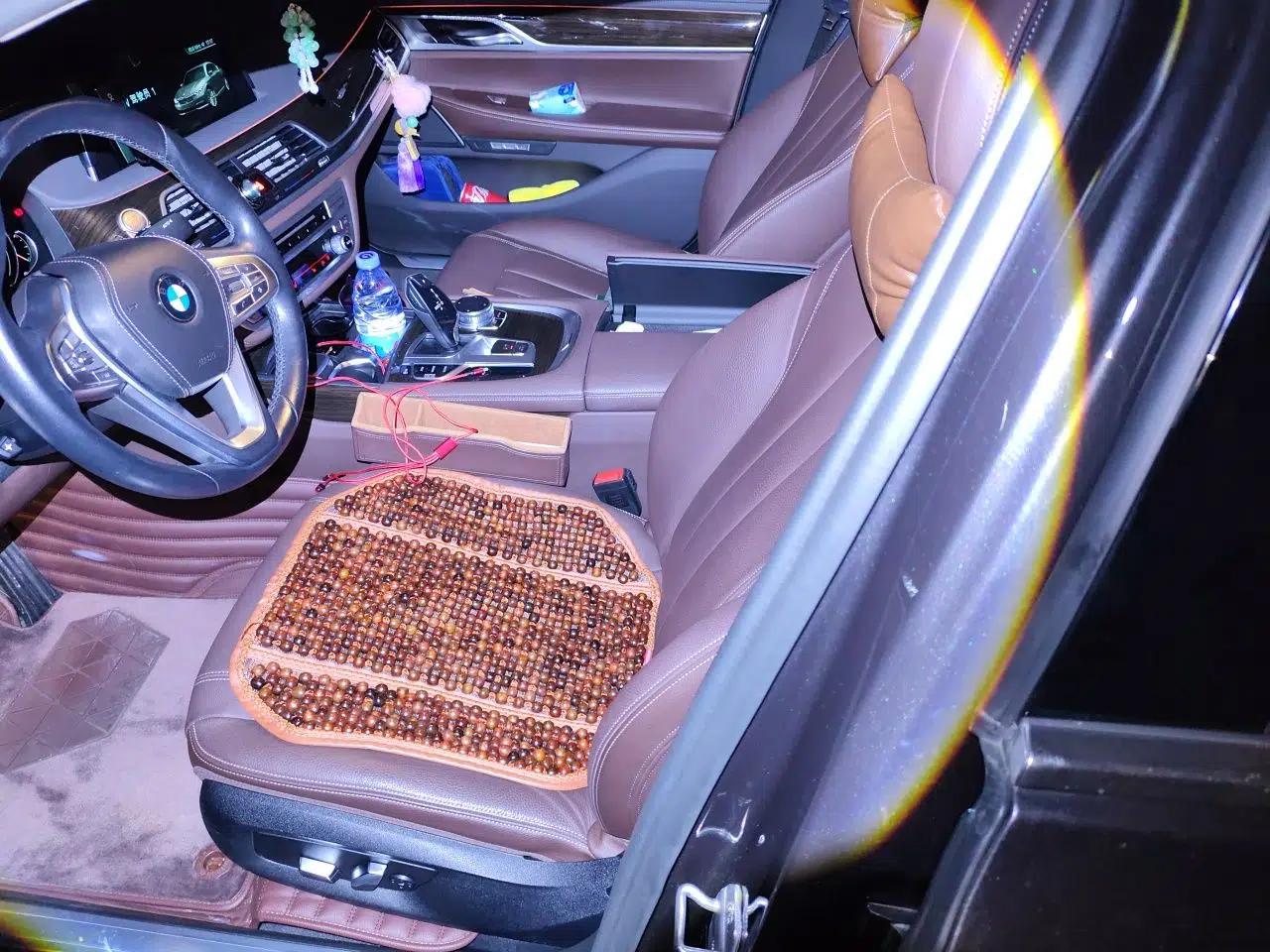 BMW 7 Series 2017 730Li Leading Model — миниатюра 15