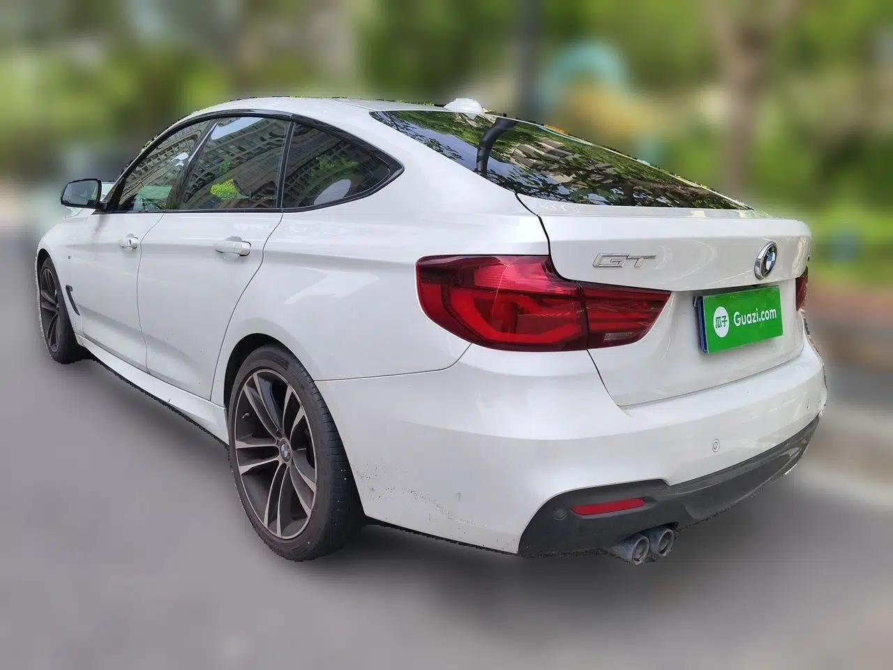 BMW 3 Series GT 2020 330i M Sport Night Edition — миниатюра 4