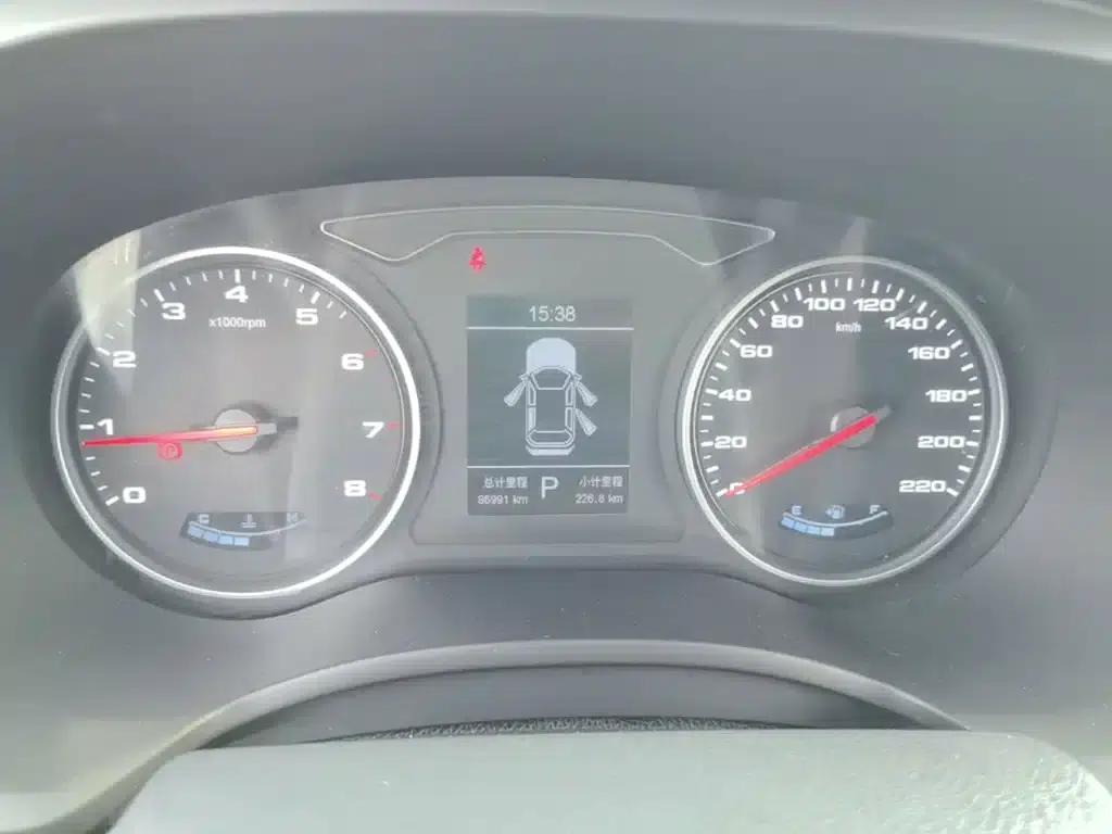 Refine S4 2020 1.5T CVT Premium Edition — миниатюра 12