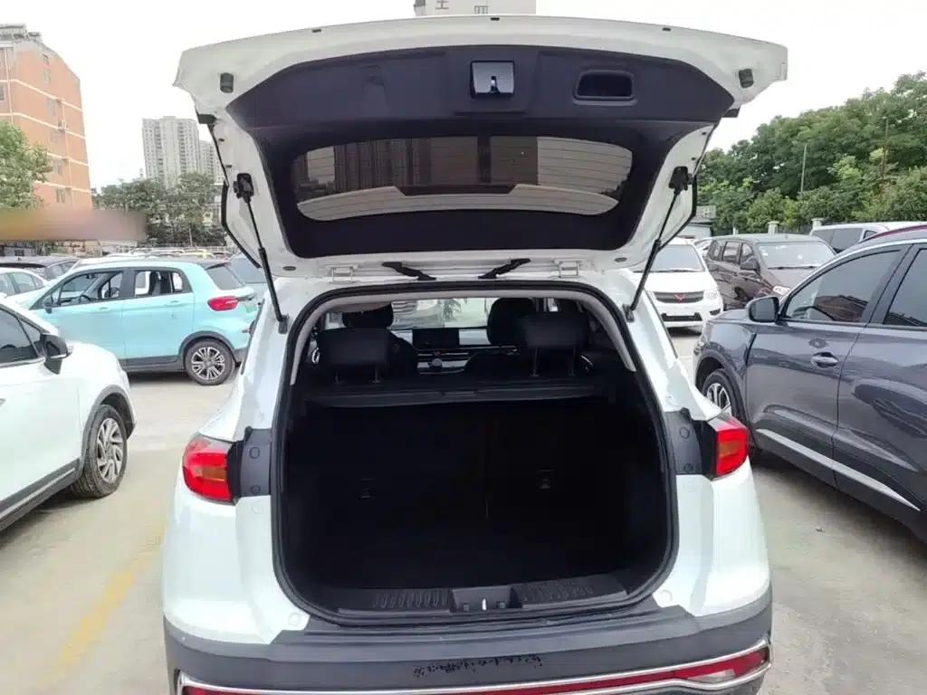 Refine S4 2020 1.5T CVT Premium Edition — миниатюра 19