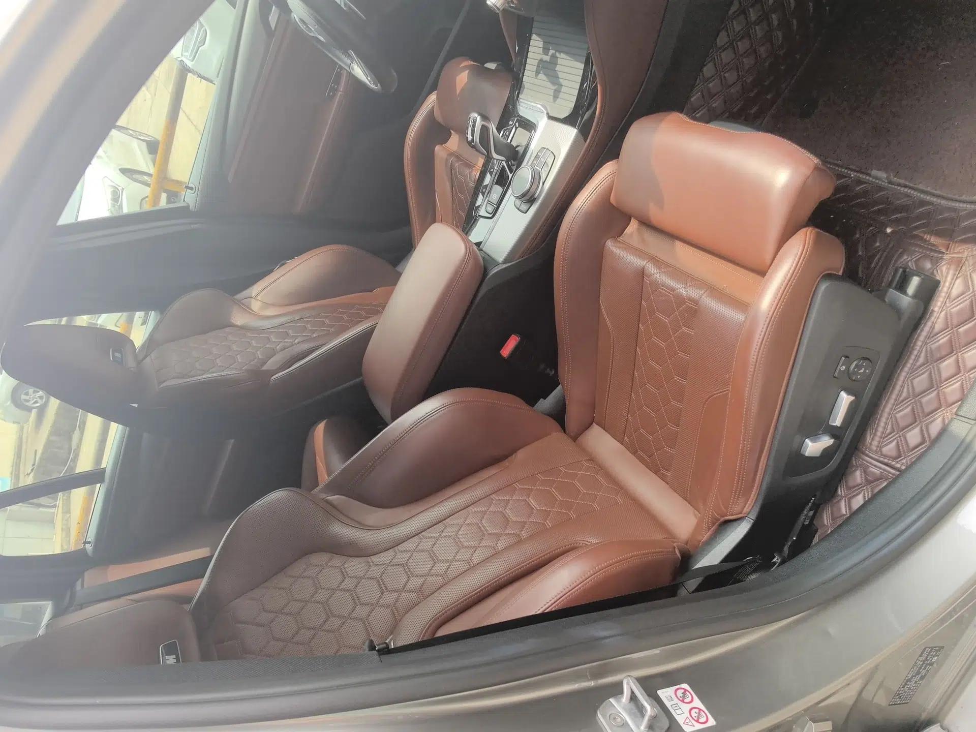 BMW X4 M 2019 X4 M — миниатюра 10