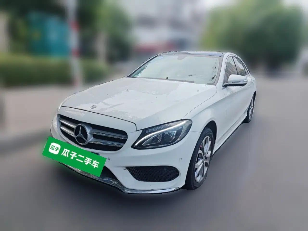 Mercedes-Benz C-Class 2015 Revised C 200 L Sport Edition — миниатюра 1