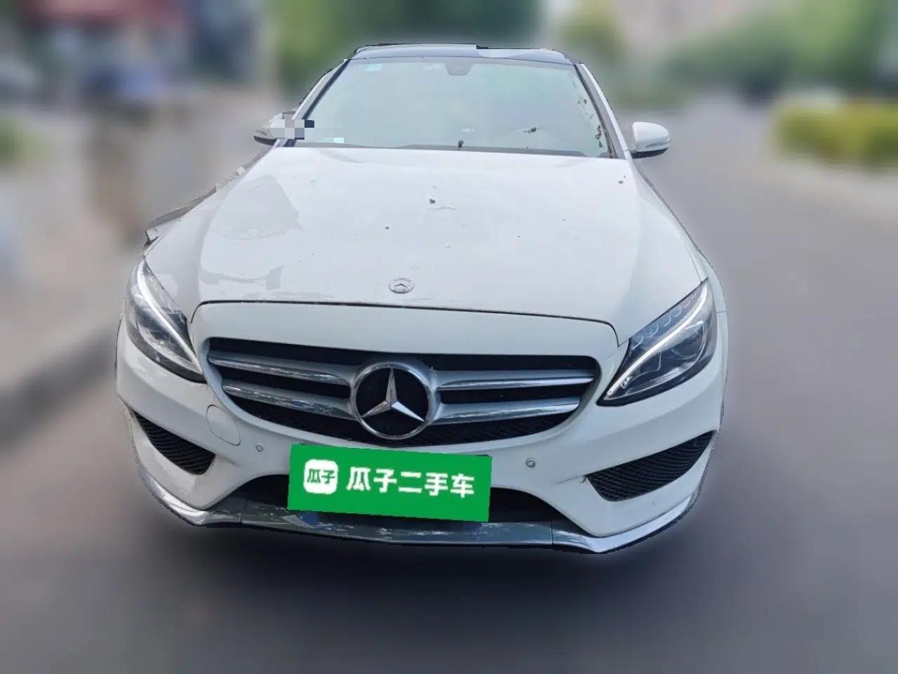 Mercedes-Benz C-Class 2015 Revised C 200 L Sport Edition — миниатюра 2