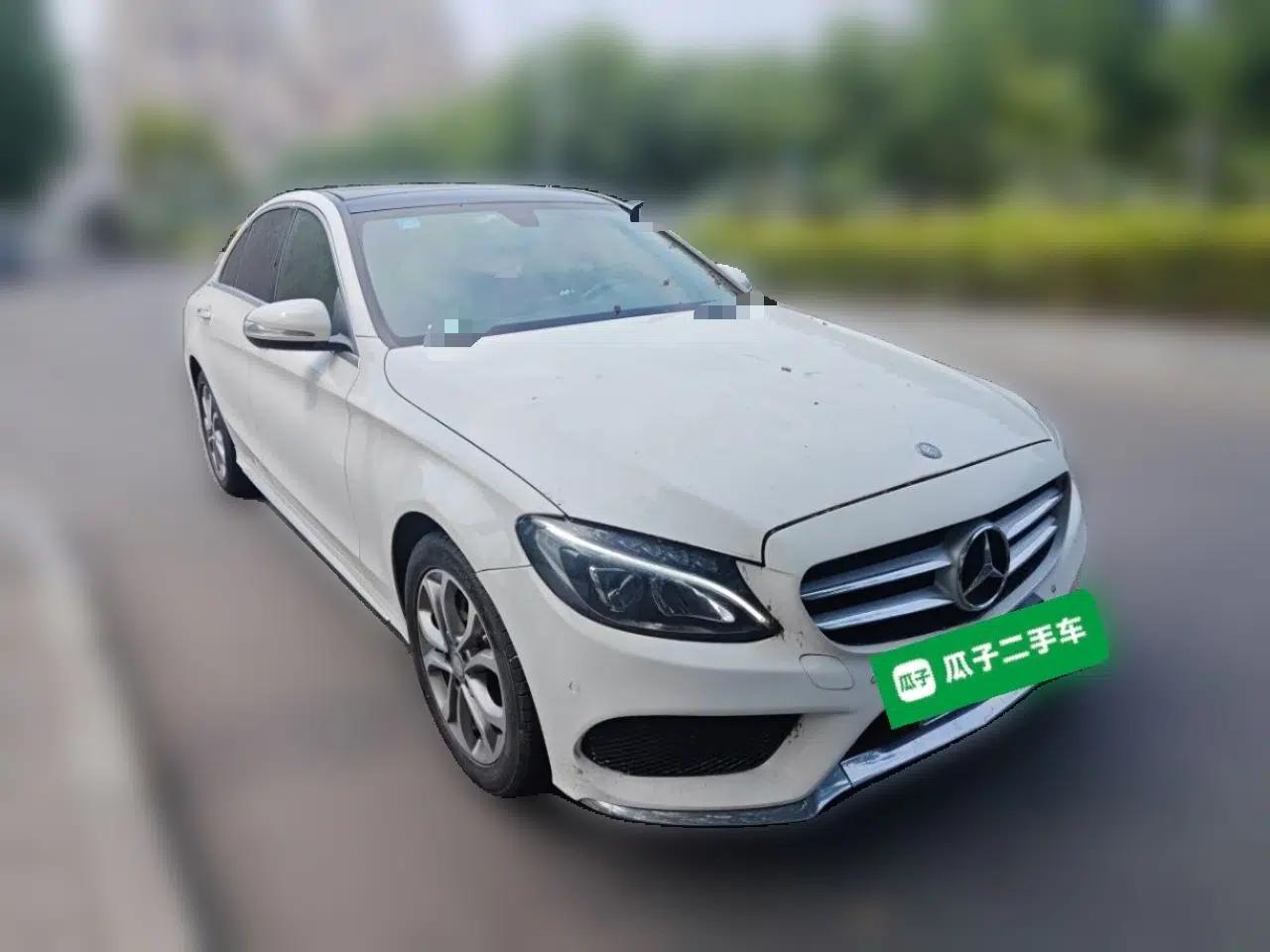 Mercedes-Benz C-Class 2015 Revised C 200 L Sport Edition — миниатюра 3
