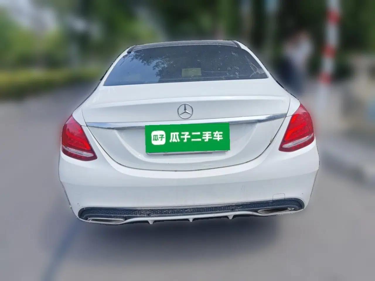 Mercedes-Benz C-Class 2015 Revised C 200 L Sport Edition — миниатюра 5