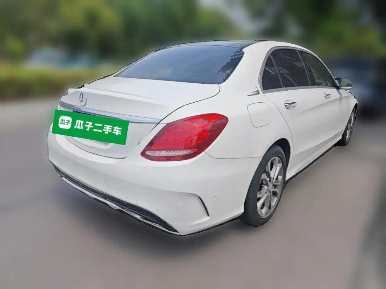 Mercedes-Benz C-Class 2015 Revised C 200 L Sport Edition — миниатюра 6