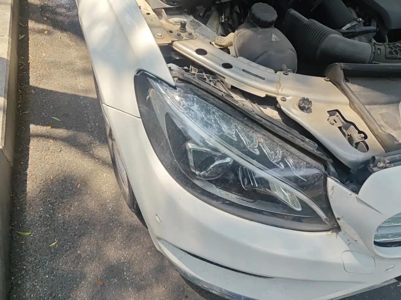 Mercedes-Benz C-Class 2015 Revised C 200 L Sport Edition — миниатюра 7