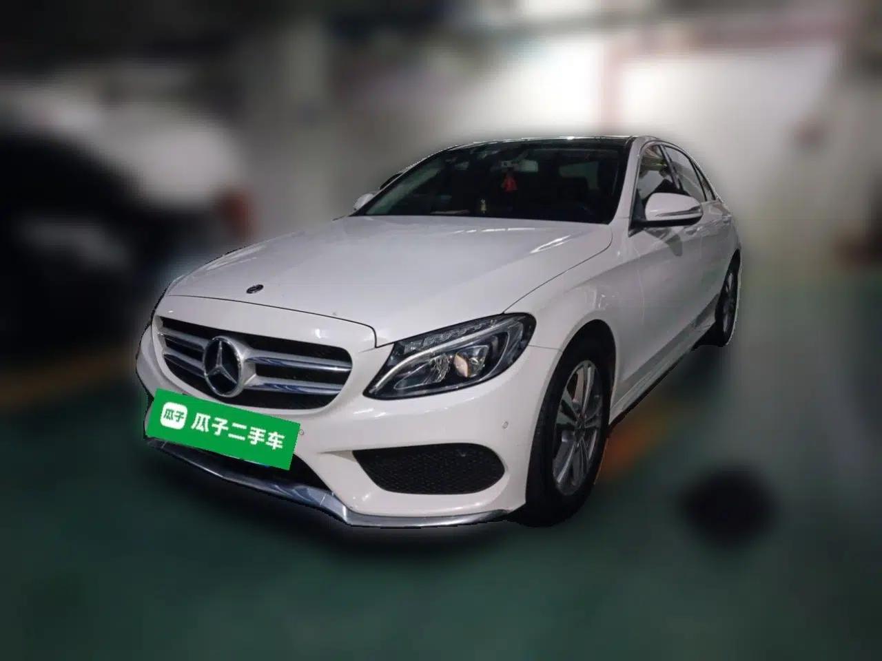 Mercedes-Benz C-Class 2017 C 200 L Sport Edition — миниатюра 1