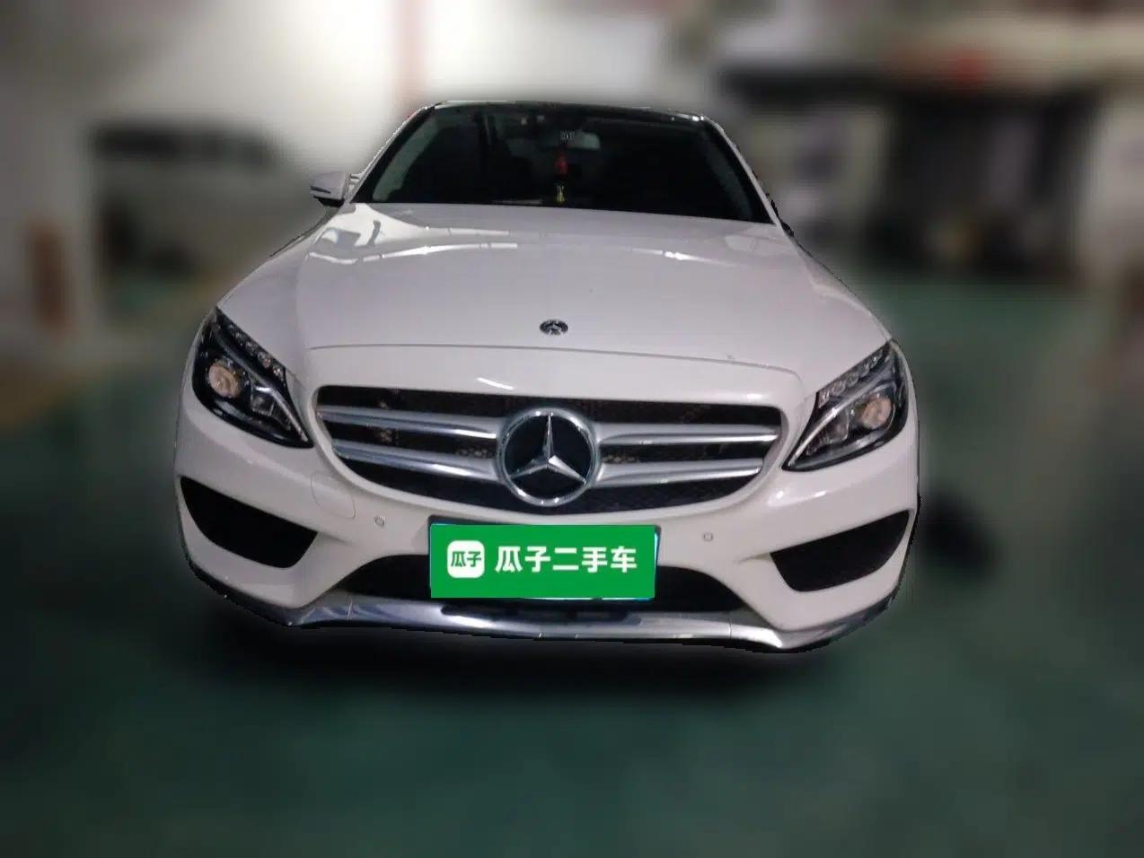Mercedes-Benz C-Class 2017 C 200 L Sport Edition — миниатюра 2