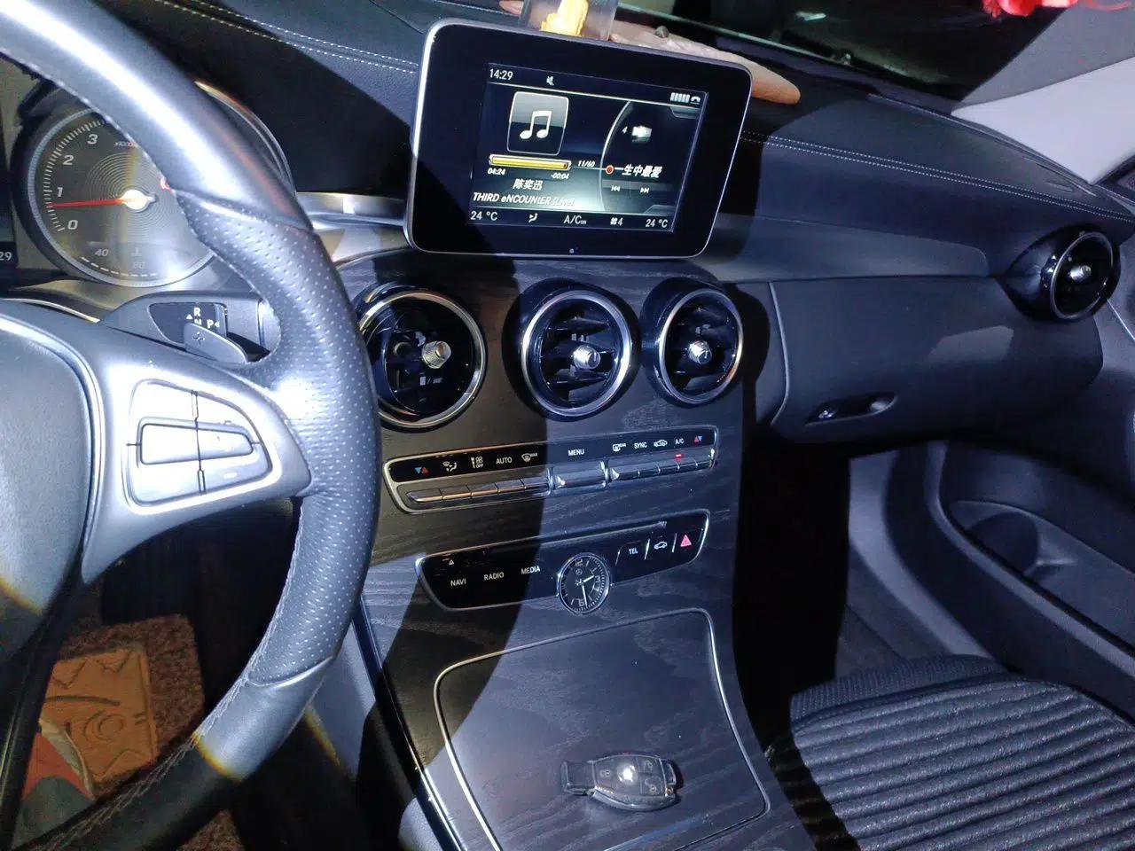 Mercedes-Benz C-Class 2017 C 200 L Sport Edition — миниатюра 13