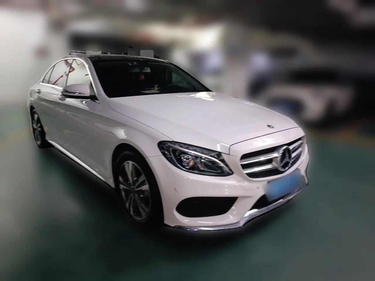 Mercedes-Benz C-Class 2017 C 200 L Sport Edition — миниатюра 3