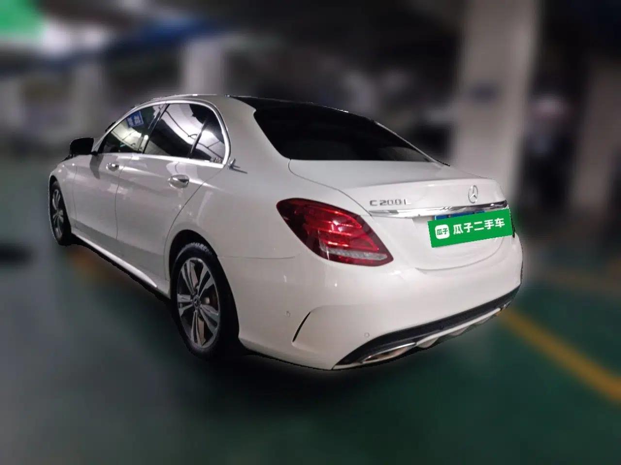 Mercedes-Benz C-Class 2017 C 200 L Sport Edition — миниатюра 4