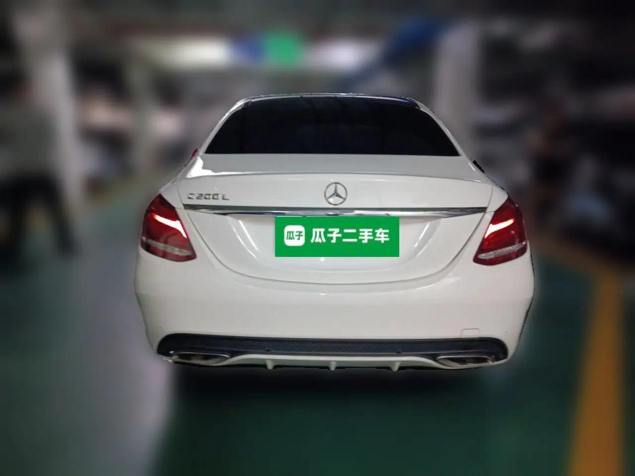 Mercedes-Benz C-Class 2017 C 200 L Sport Edition — миниатюра 5