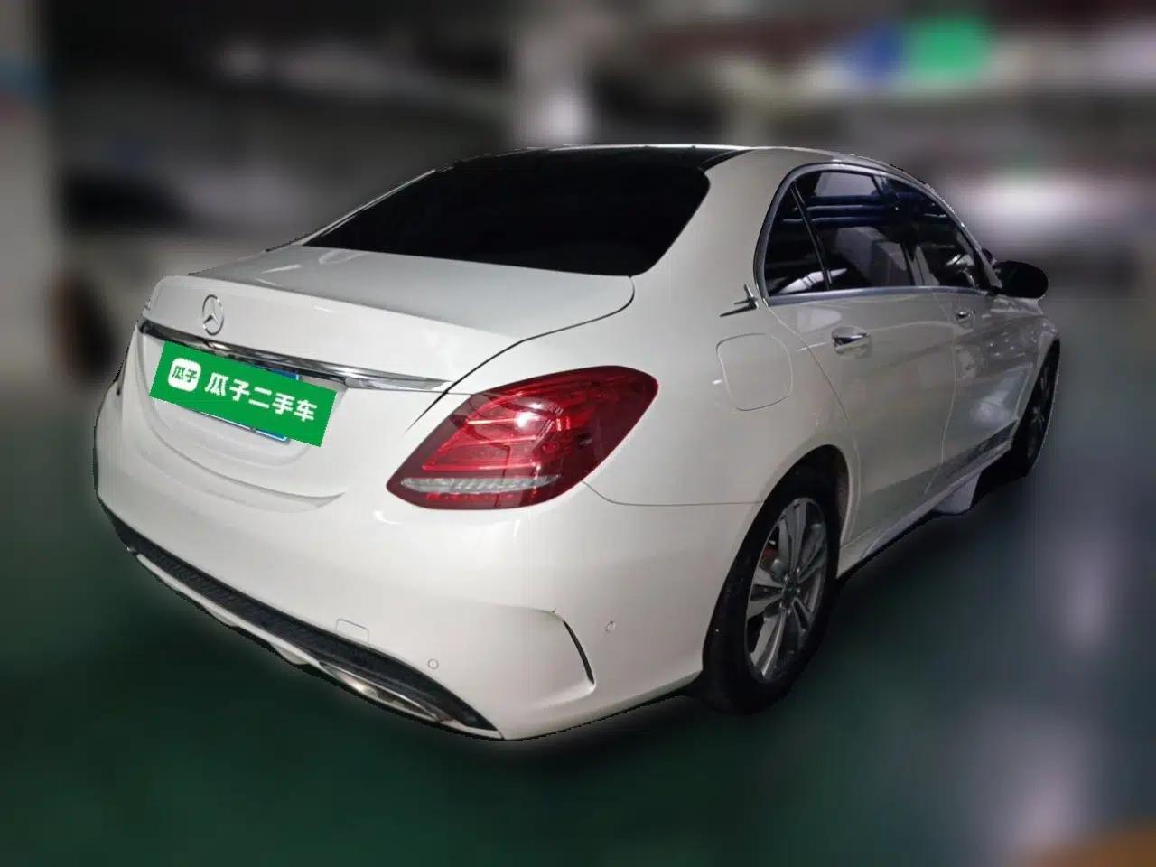 Mercedes-Benz C-Class 2017 C 200 L Sport Edition — миниатюра 6