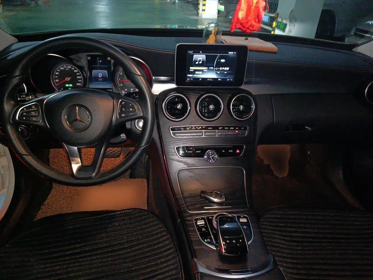 Mercedes-Benz C-Class 2017 C 200 L Sport Edition — миниатюра 9