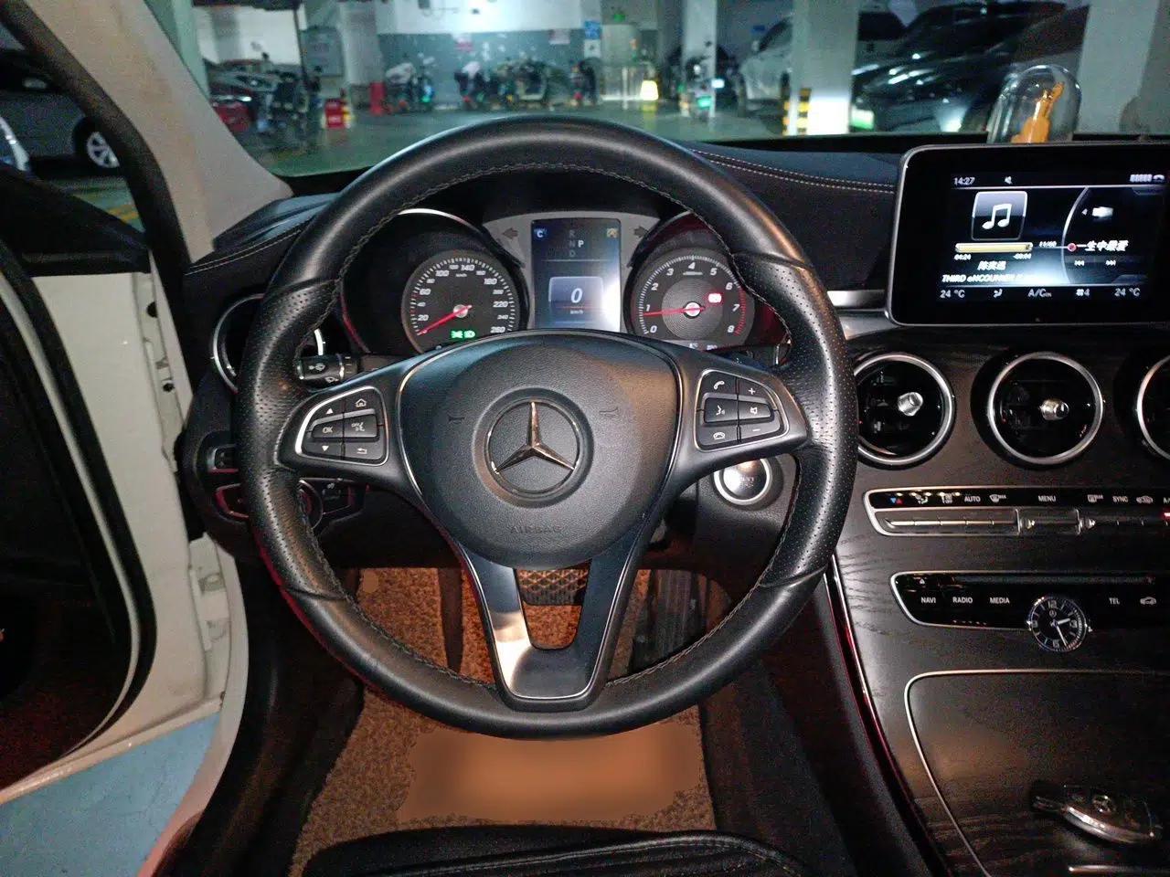 Mercedes-Benz C-Class 2017 C 200 L Sport Edition — миниатюра 10