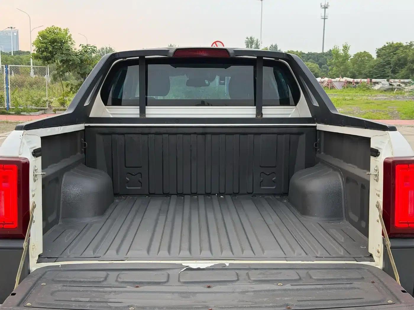 Territory Tiger 9 2020 2.0T Automatic Diesel 4WD Comfort Edition — миниатюра 7