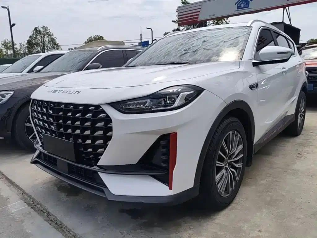 Jetour X70 PRO 2023 1.6T DCT Enjoy PRO 7-seater — миниатюра 2