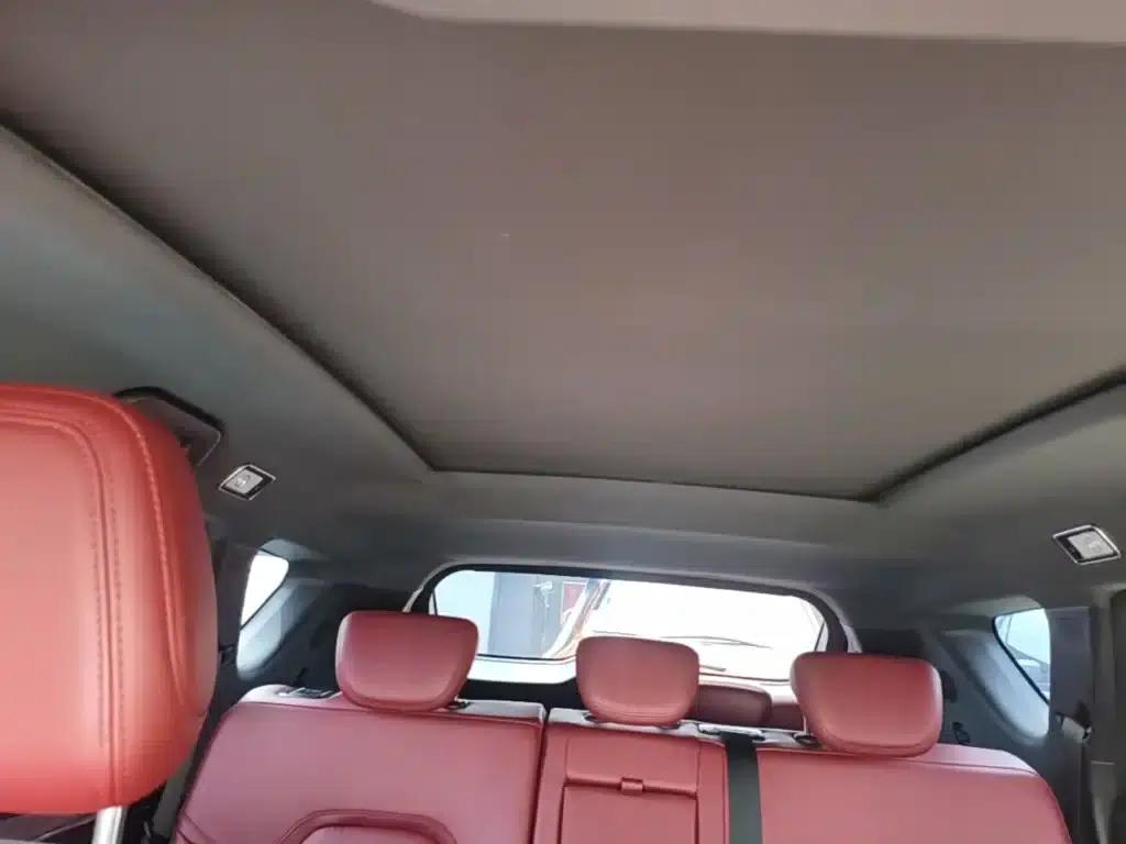 Jetour X70 PRO 2023 1.6T DCT Enjoy PRO 7-seater — миниатюра 18
