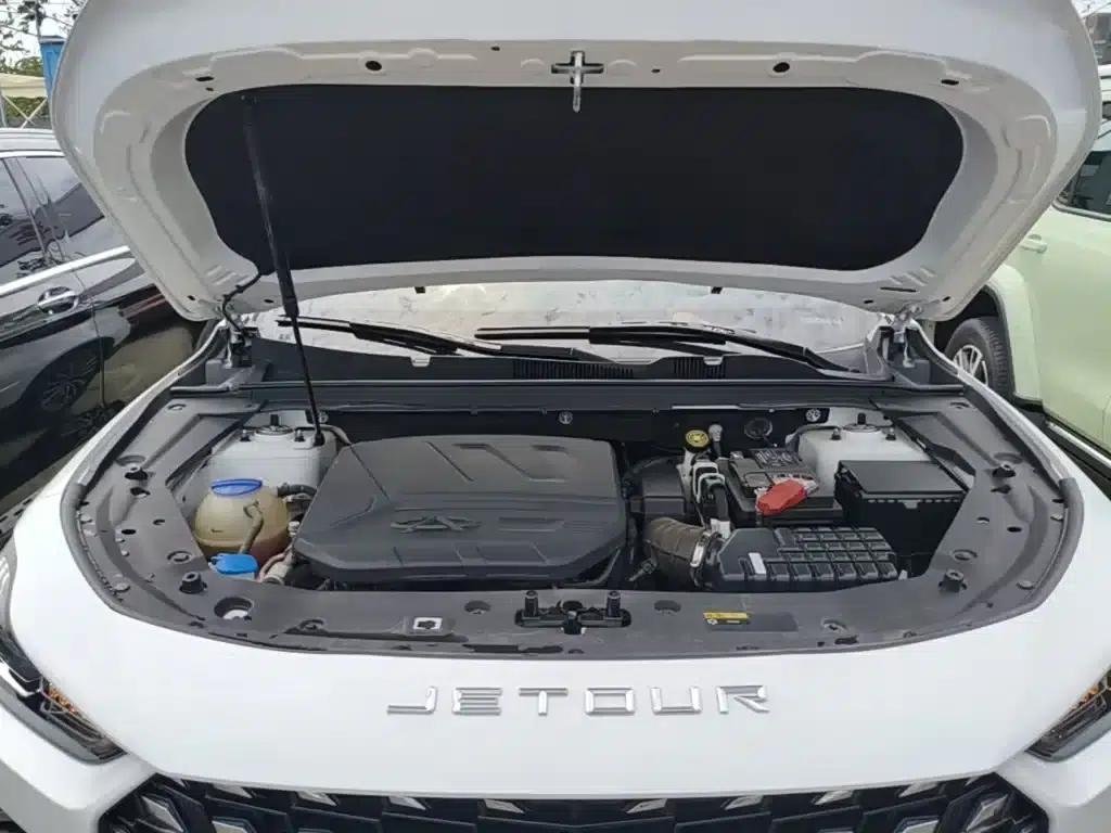 Jetour X70 PRO 2023 1.6T DCT Enjoy PRO 7-seater — миниатюра 20