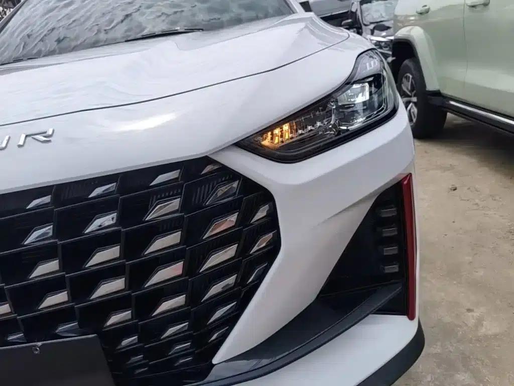 Jetour X70 PRO 2023 1.6T DCT Enjoy PRO 7-seater — миниатюра 24