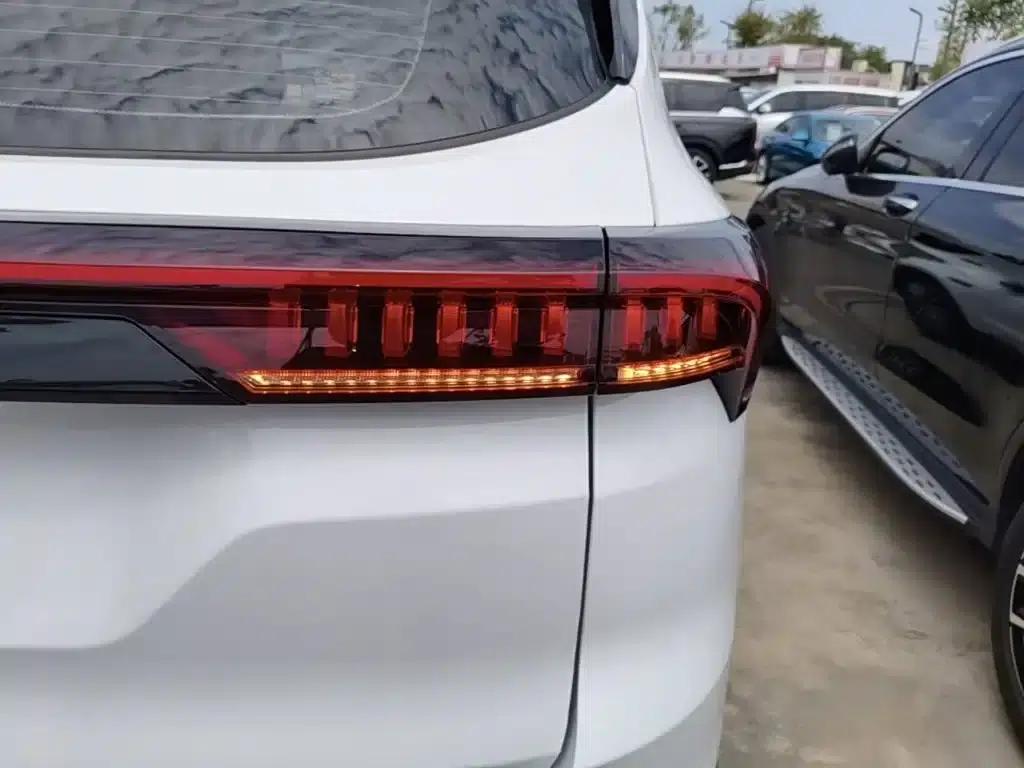 Jetour X70 PRO 2023 1.6T DCT Enjoy PRO 7-seater — миниатюра 8