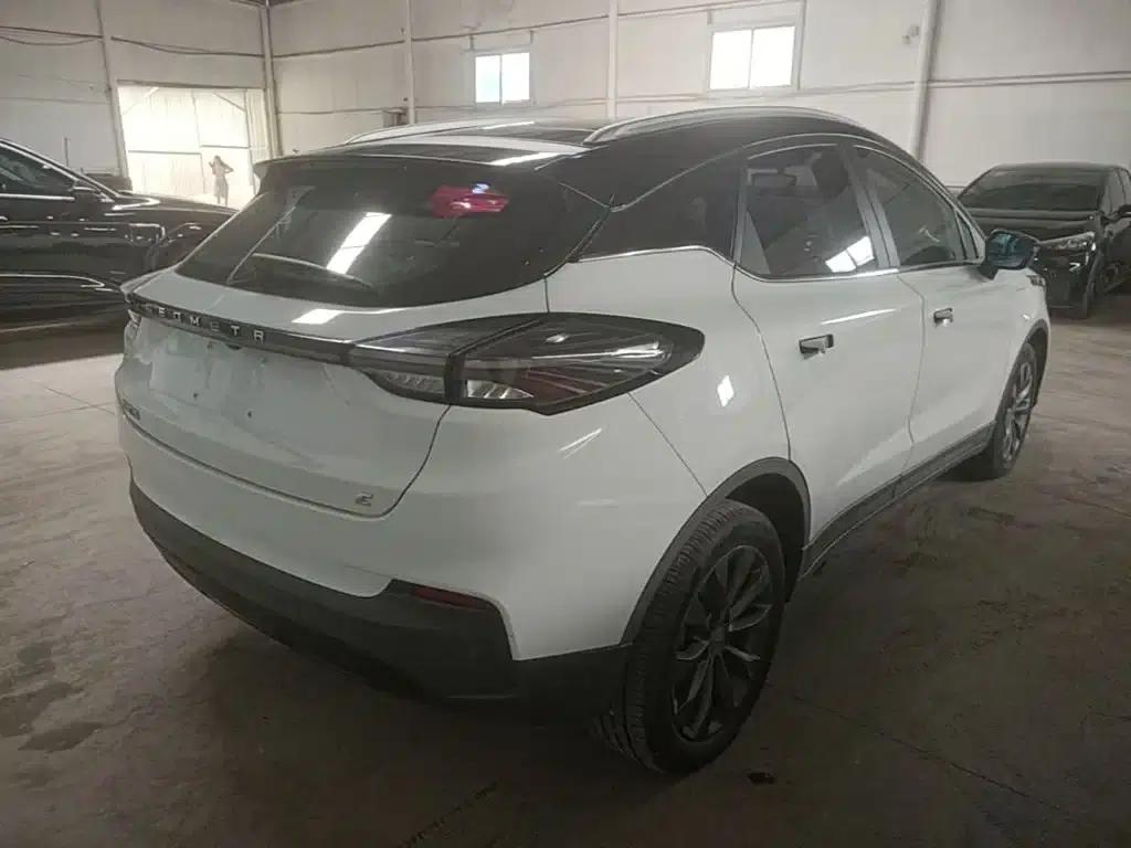 Geely Geometry C 2021 C550 Power Edition — миниатюра 7