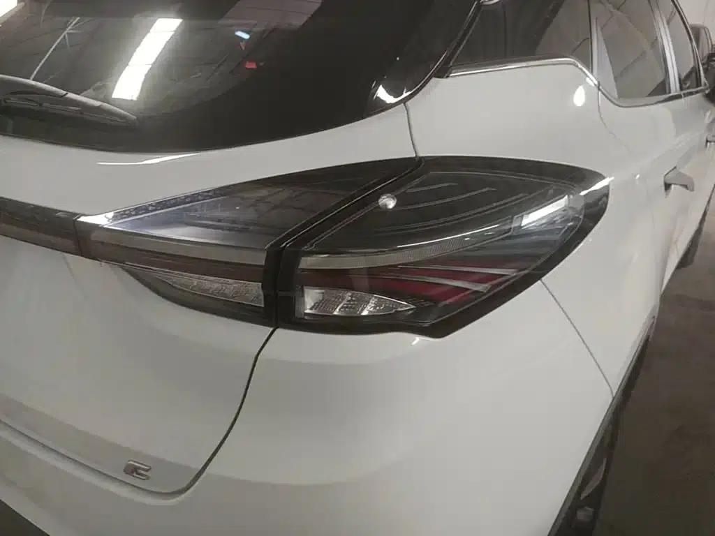Geely Geometry C 2021 C550 Power Edition — миниатюра 8