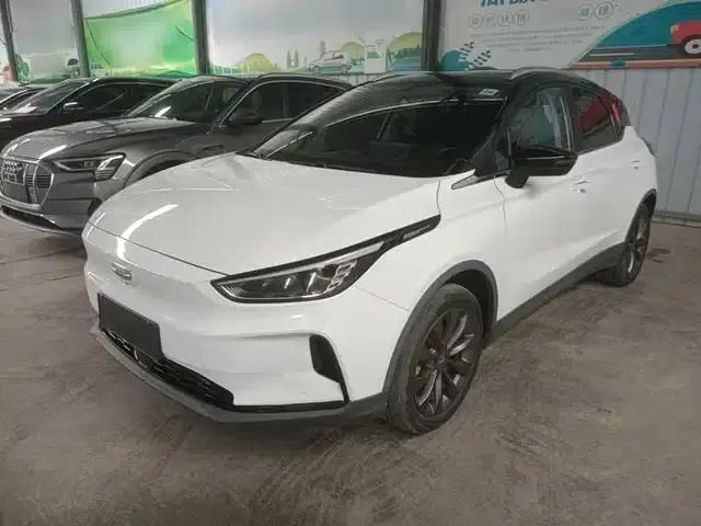 Geely Geometry C 2021 C550 Power Edition