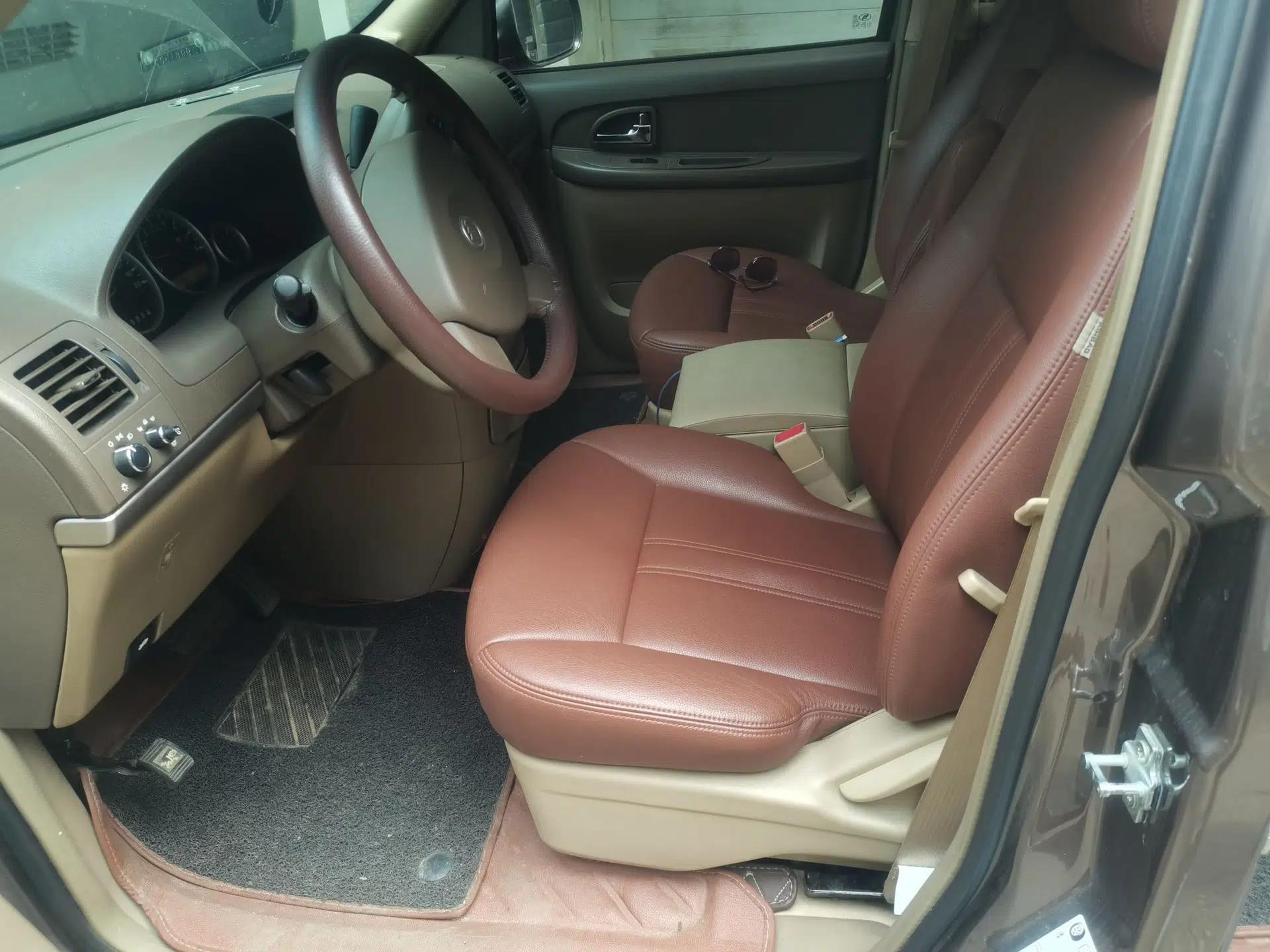 Buick GL8 2014 2.4L Classic Edition — миниатюра 15